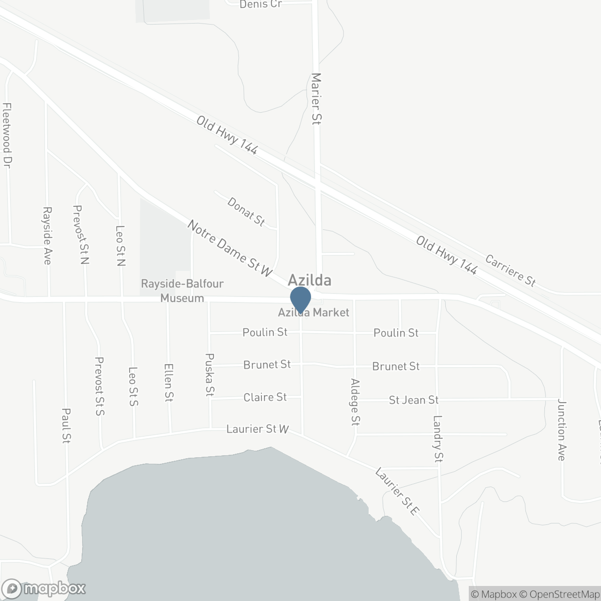 0 St Agnes Street, Greater Sudbury, Ontario P0M 1B0